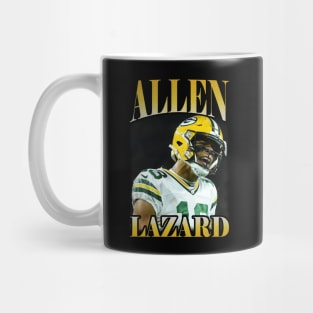 BOOTLEG ALLEN LAZARD Mug